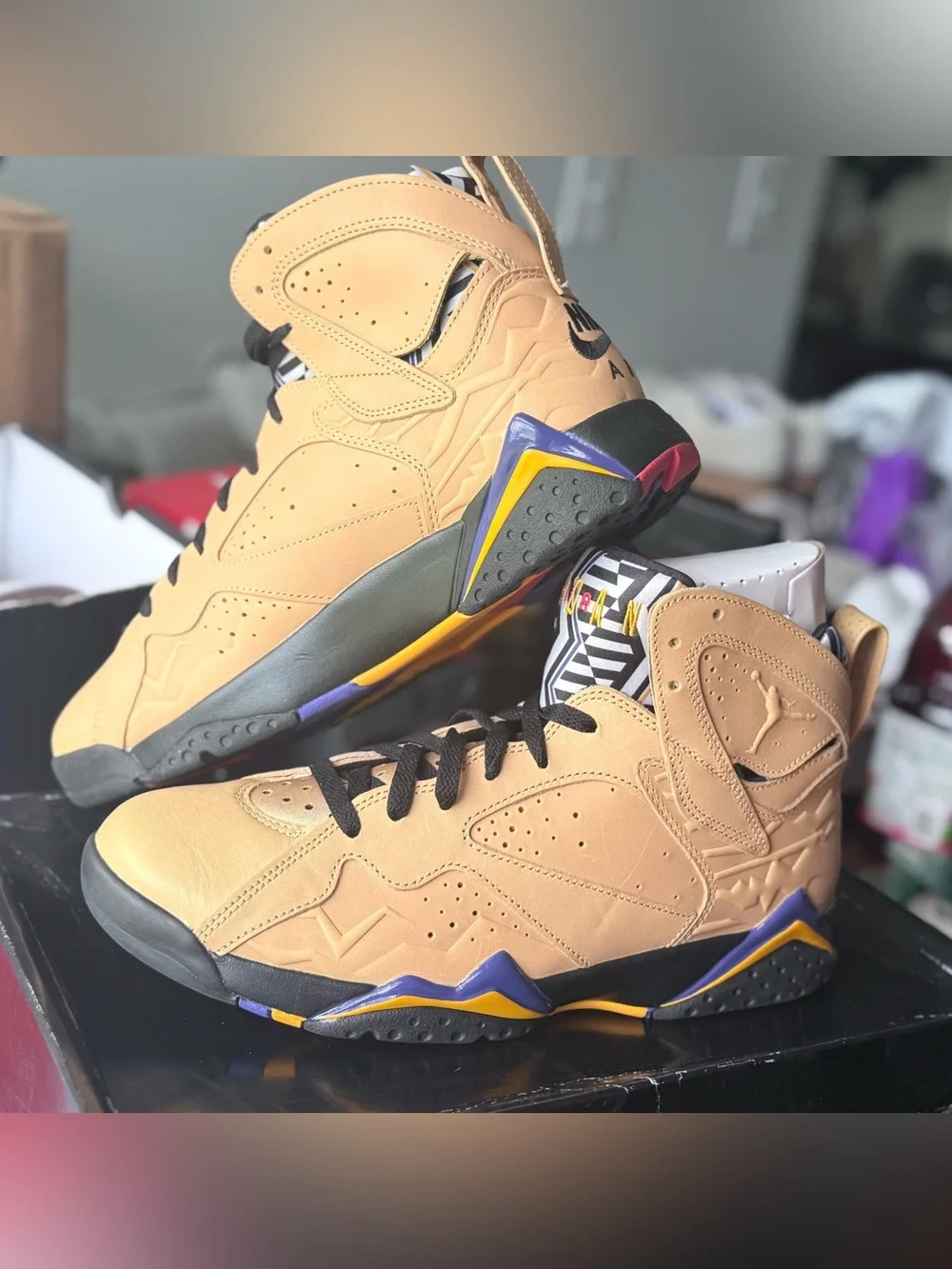 Air Jordan 7 Retro “AfroBeats”